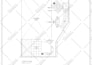 draft 2d architectural drawings in cad skillfully