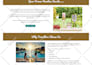 build fda compliant research peptide website with woocommerce on wordpress, wix