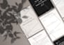 design minimalist custom planner, journel layout, calendar, workbook