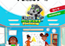 do kids activity book, workbook, coloring pages and book trailer