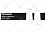 create professional fashion technical sketch and tech packs