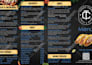 create  restaurant food menu design