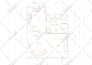 do 2d floor plan, house plan design, or drafting