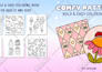 create how to draw step by step learning for KDP, etsy and others