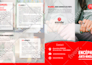 design brochures ebooks upto 8 pages