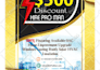 create premium brochuer desing for elite brands