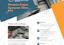 design flyers, bifold, trifold brochures in canva, photoshop