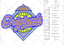 do embroidery logo and vector art