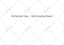 thoroughly beta read your horror, scifi, mystery, or fantasy manuscript