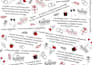 design seamless patterns for wrapping tissue, wrapping paper
