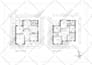 convert your 2d drawings,floor plans from sketch, pdf in autocad and revit
