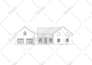 design and render house interior exterior with 3d mockup