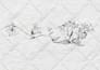 create your line art custom tattoo design and illustration