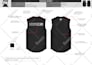 create a activewear design and tech packs