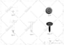do 2d technical drawings, mechanical and detail drawings