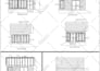 draw your floor plan,3d elevations, roof plan or sections