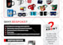 design promotional product catalog, lookbook, catalogue, one,sale sheet,brochure