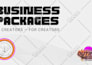design a premium branding kit for your business