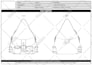draw technical flat sketch for your luxury bags