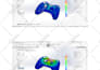do cfd analysis, fea analysis, thermal analysis on ansys or abaqus