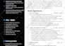 write your perfect updated CV or resume