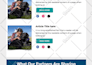 design your mailchimp newsletter template USA seller