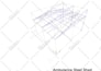 do 3d architectural modeling, designing by revit sketchup