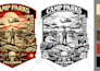 do solid, silk, simulated, halftone color separation for screen printing