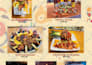 design amazing editable food restaurant menu
