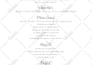 make printable calligraphy table place cards