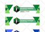 create a custom linkedin background for you