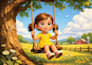illustrate 3d children story book illustration children book illustration KDP