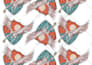 custom design your retro style stickers