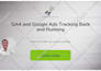 set up google analytics 4 for ecommerce so it makes sense