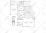 redraw floorplan for realestate agent