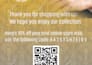 design an awesome flyer or one pager