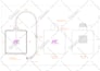 draft any 2d technical drawing in autocad and solidworks