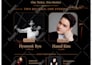 design a classical music concert poster and program
