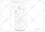 draw architectural 2d blueprint floor plan in auto cad