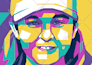 make an unique wpap pop art limit color