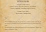 design personalized harry potter hogwarts acceptance letter
