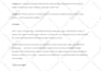 write you a logline, 1 page synopsis and notes for your script