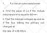 do electrical engineering , object detection and tracking tasks