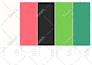 create clear color scheme for your project