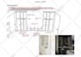 provide 2d and 3d renderings of kitchen with notated plans