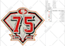 do embroidery digitizing into dst pes pxf cnd jef file asap