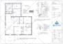 convert and modify sketch, PDF to detailed autocad drawing