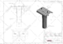 create 3d model and shop drawing for mechanical projects