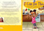 create a low content book cover and interior for amazon KDP