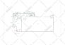 recreate existing, new floor plan, elevation and roof plans
